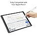 [2 Pack]Screen Protector Compatible with iPad air 5/4, iPad Pro 11iPad 8th/7th Generation 10.2 inch 2020/2019 Tempered Glass Protector[Install Frame]Apple Pencil Compatible iPad Air 3/Pro 10.5