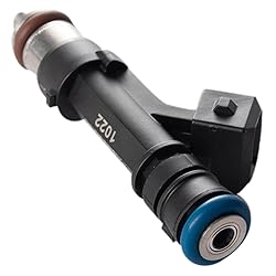 TRQ Fuel Injector Set Compatible with 2013-2019