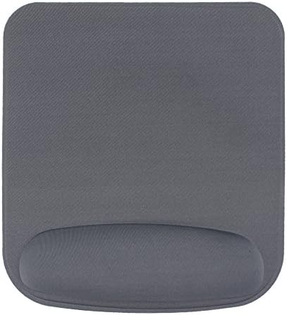 Memory Foam Mouse Pad with Wrist Rest, Gel Mouse Pat