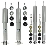 1360 - SENSEN Shocks Struts, Full Set, 4 Pieces, Lifetime Warranty
