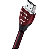 AudioQuest Cherry Cola Active Optical HDMI Cable - 100' (30.5m)