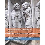 Tirant lo Blanc (Translated to English)