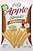 Sensible Portions Veggie and Apple Straws Variety Pack, 9 Count 1 Ounce Bags, 3 Different Flavors with By The Cup Snack Mix