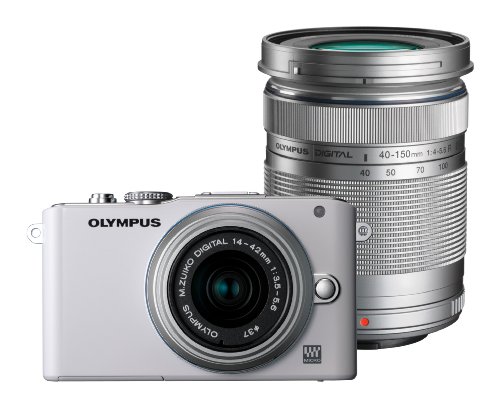 E-PL3 White DZK - International Version (No Warranty) E-PL3 White DZK - International Version (No Warranty)