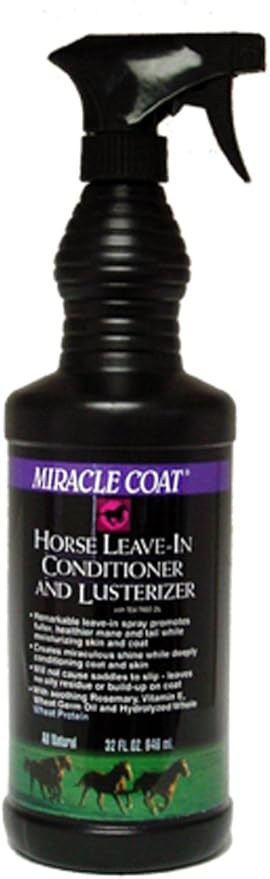 Miracle coat Clearance