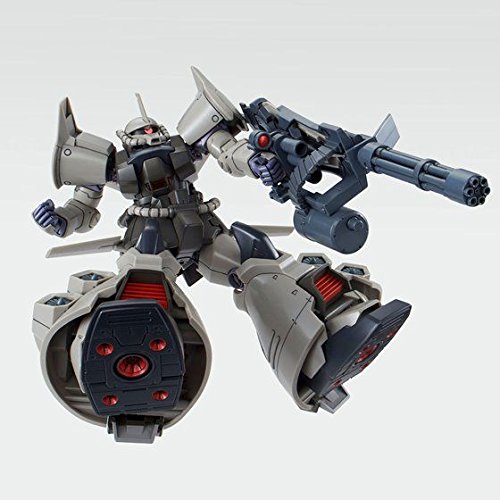 BANDAI SPIRITS 1/144 HG MS-07H-8 グフ・フライ… BANDAI HGUC 1/144 MS-07H-8 GOUF FLIGHT TYPE Model Kit Gundam THE