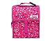 PackIt Freezable Lunch Bag with Zip Closure, Hearts