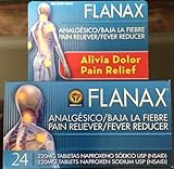 Flanax Pain Relief
