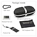 VOPOLAR Sunglasses for Women Men Aviator Polarized Unisex Superlight UV protection Driving with sun glasses Case