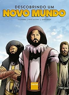 Livro Descobrindo um Novo Mundo