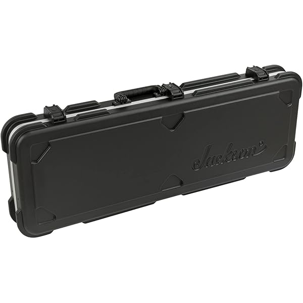 Amazon.com: Fender Deluxe Molded Bass Case : Musical Instruments