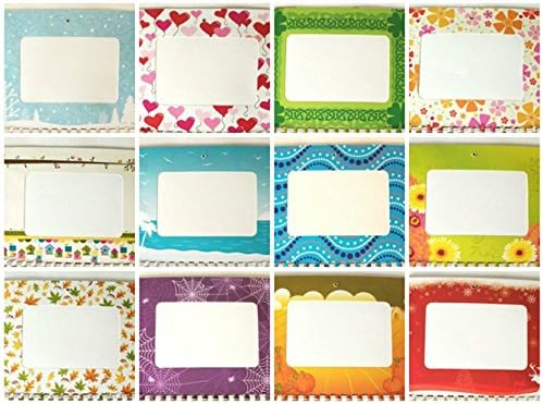 2018 Small Wall Calendar with Picture Frames to Add Your Own Photos from RollinsCafe