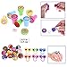 100PCs Assortment Mini Toys Party Favor Boxes Including Slap Bracelets, Mini Cameras,Stamps,Yo-Yos and More for Goody Bags Fillers, Pinata Toys, Kids Party Favors