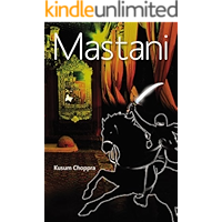 Mastani book cover