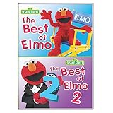 BEST OF ELMO 1 AND 2 / (COLL AMAR)                 image