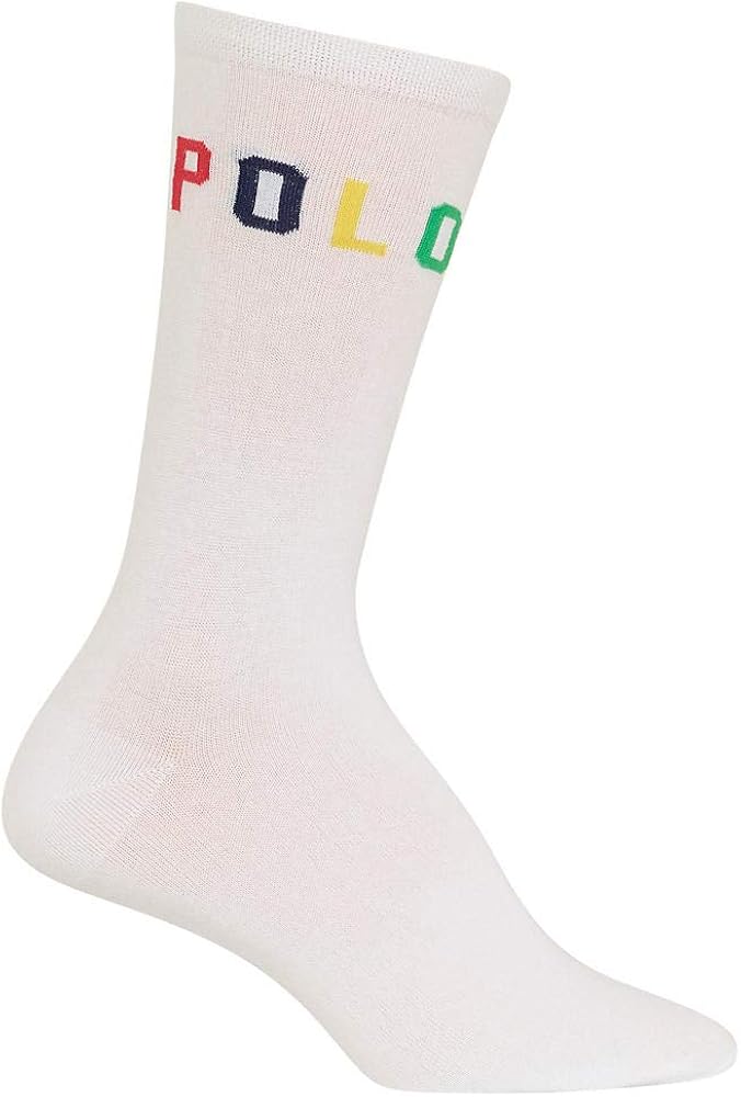 Polo Basic Trouser Socks at Amazon Women’s Clothing store