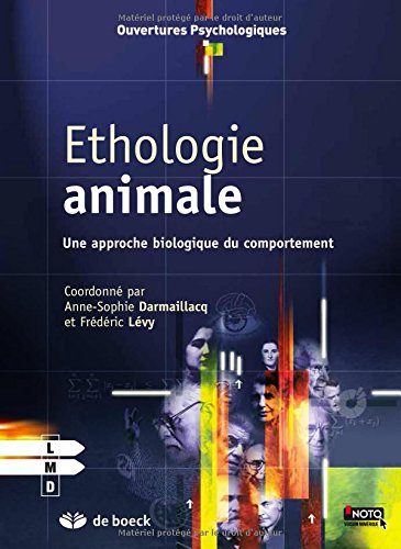 Éthologie animale