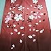 LifEast Japanese Sakura Romance Pattern Noren Style Doorway Curtain Bedroom Decoration Curtains Cherry Bloosom