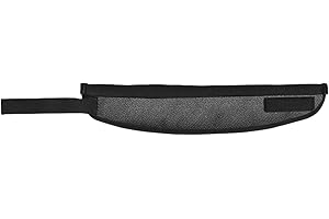MotiveTech Hockey Neck Guard Cut Resistant Breathable Adjustable Ice Hockey Throat Protector Neckguard for Practice Skating T