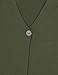 Sleeveless Tunics For Women,Laksmi Solid Color Basic V Neck Casual Office Tank Blouse Top, XX-L Olive Green