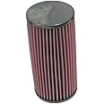 K&N High-Flow Original Lifetime Engine Air Filter: Increase Power & Accerlation, Washable, Premium: Compatible with 2006-2007 Yamaha: YXR450 Rhino Auto 4x4, YA-6504