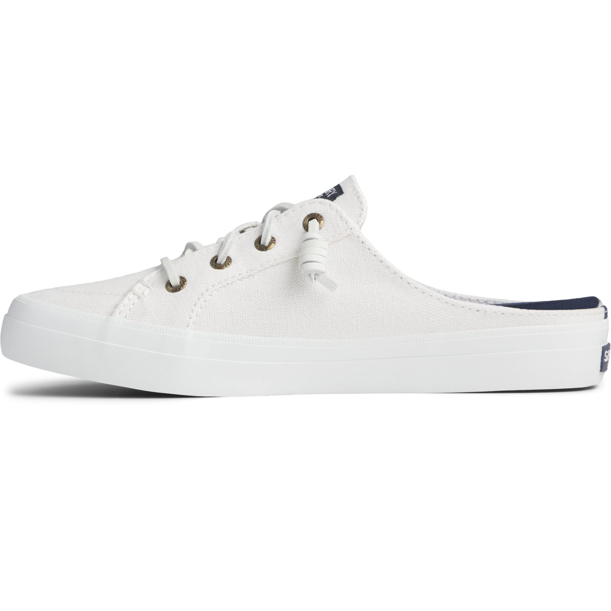 Canvas Sneaker Sperry Crest Vibe Mules Sperry Women's Crest Vibe