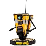 The Coop Borderlands 3 - Claptrap 7" Vinyl Figure - Not Machine Specific