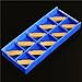 Ologymart 10pcs MGMN300-M Carbide Inserts 3mm Width for MGEHR/MGIVR Grooving Cut-Off Tool