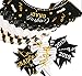 120PCS Graduation Cupcake Toppers Wrappers 2022 - Grad Party Supplies Congrats Cake Decorations