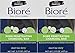 Biore Pore Penetrating Charcoal Bar, 3.77 Ounce (Pack of 2)