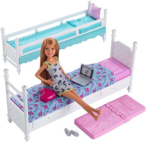 barbie loft bed