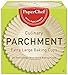PaperChef - X-Large Parchment Baking Cups - Easy Release, Non-Stick Paper - 30 Count - 2 Pack