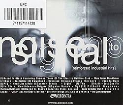 Signal To Noise: Reinforced Industrial Hits
