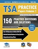 TSA Practice Papers Volume One: 3 Full Mock Papers, 300 Questions in the style of the TSA, Detailed Worked Solutions for Every Question, Thinking...