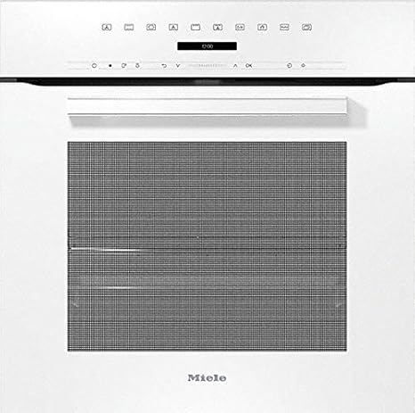 Miele H 7264 BP BRWS - Horno para empotrar (60 cm), color blanco ...