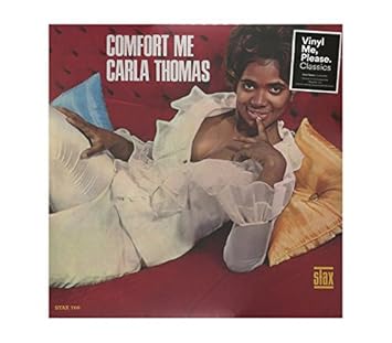 Carla Thomas Comfort Me Exclusive 180g Vinyl Reissue Amazon