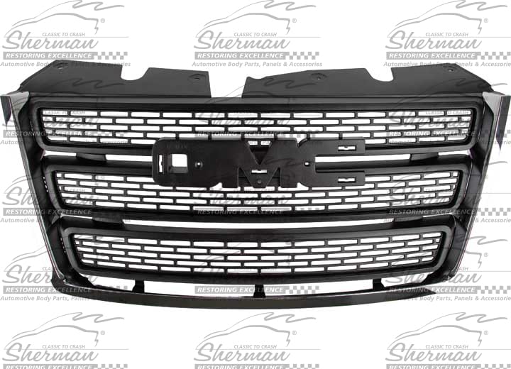 Sherman Replacement Part Compatible with GMC TERRAIN Grille assy (Partslink Num…
