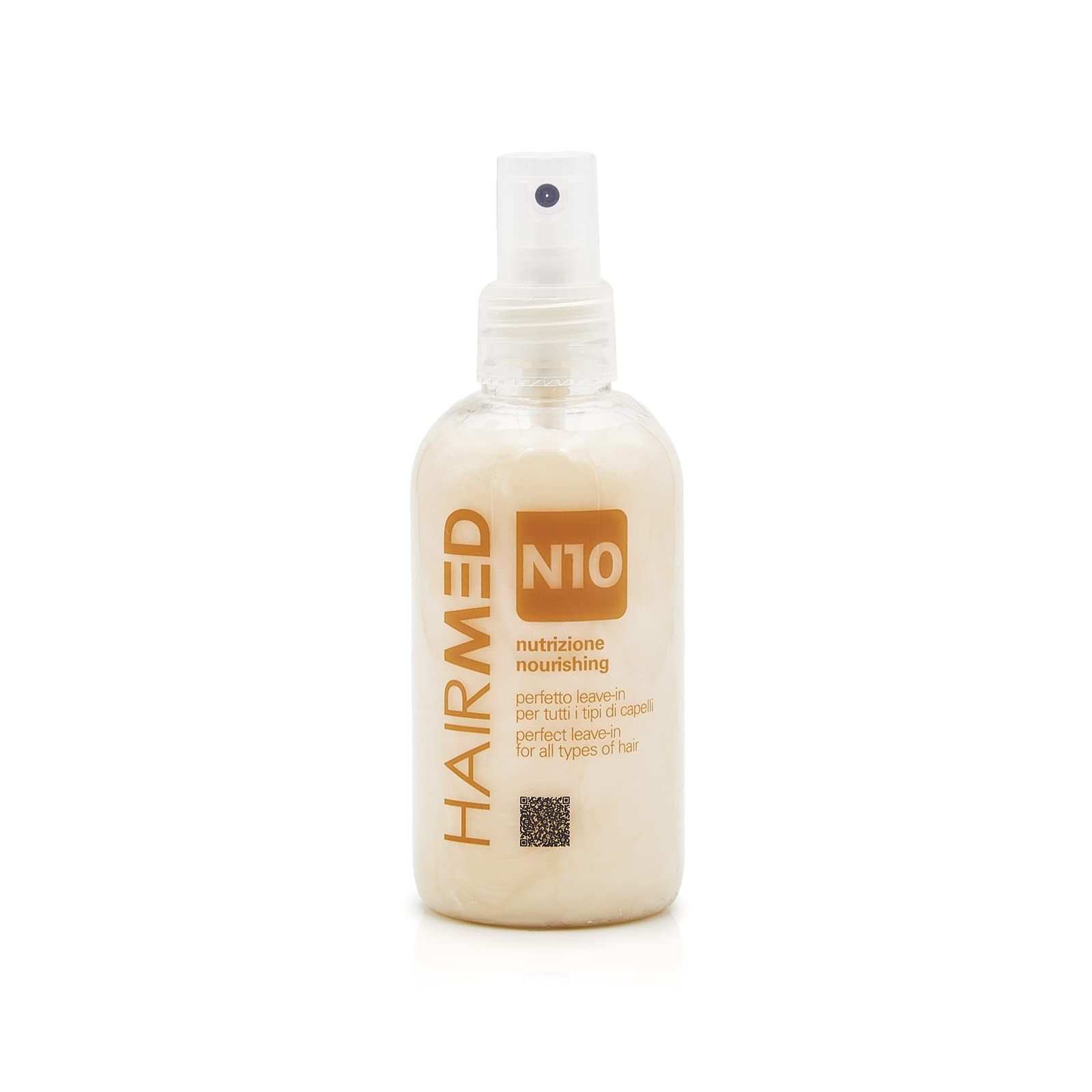 HAIRMED - N10 Leave In Conditioner - Professional No Rinse Conditioner with Keratin - 150 ml