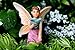 PRETMANNS Fairy Garden Fairies – Miniature Accessories – Fairy Figurines with Boy Fairy & Dog – Gazebo Fairy Garden Kit – 5 Pieces – Fairy Garden Supplies