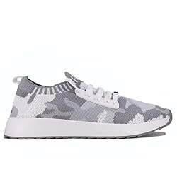 Nautica Women Fashion Sneaker Lace-Up Jogger