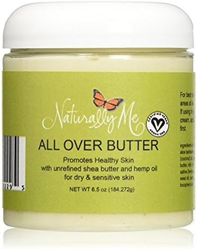 All Over Butter 6.5 ounces for Dry Skin