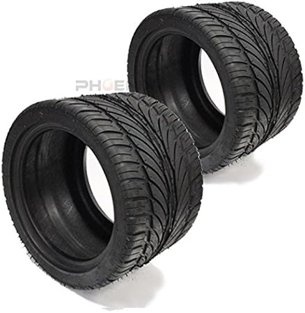 Amazon Atv バギー ジャイロ トライクなど 超扁平 10インチ チューブレス タイヤ 235 30 10 2本 タイヤ 車 バイク