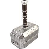 Marvel Mighty Thor Hammer Flashlight &amp; Electronics 28 Piece Tool Kit With Wrench
