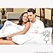 BoldLoft Say I Love You Couples Pillowcases-Valentines Pillow Covers, Couple Gifts for Her, Wife, Girlfriend, I Love You Gifts, His and Hers Bedroom Decor