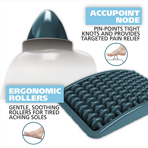 Wahl Therapeutic Extra Deep Foot & Ankle Heated Bath Spa Heat