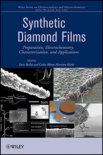 Synthetic Diamond Films: Preparation, Electrochemistry, Characterization and Applications (2011-08-23)