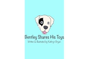 Bentley Shares His Toys