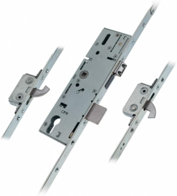 ERA Replacement Timber & Composite Door Lock Multipoint 2 Hook