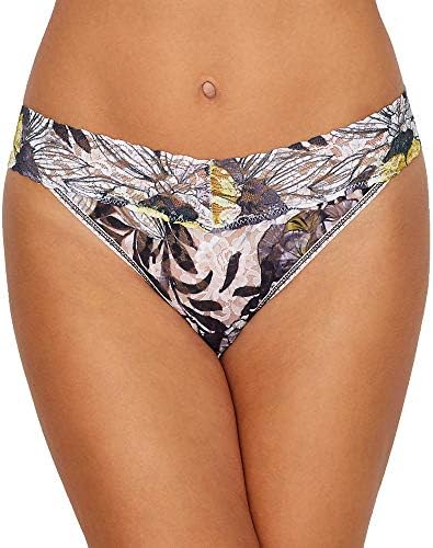 Goldilocks Original Rise Thong