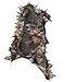 North Mountain Gear Camo Hunting Face Mask - Lightweight - Breathable - Woodland Brown